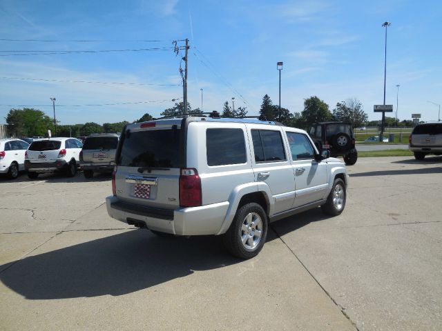 2007 Jeep Commander Super