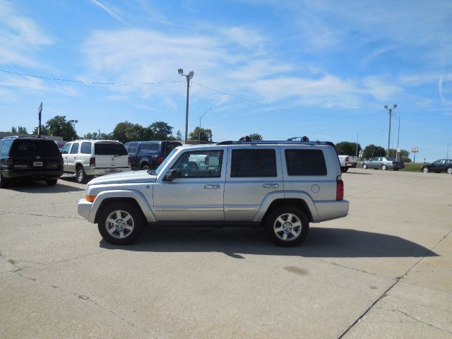 2007 Jeep Commander Super
