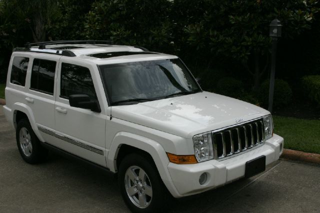 2007 Jeep Commander Super