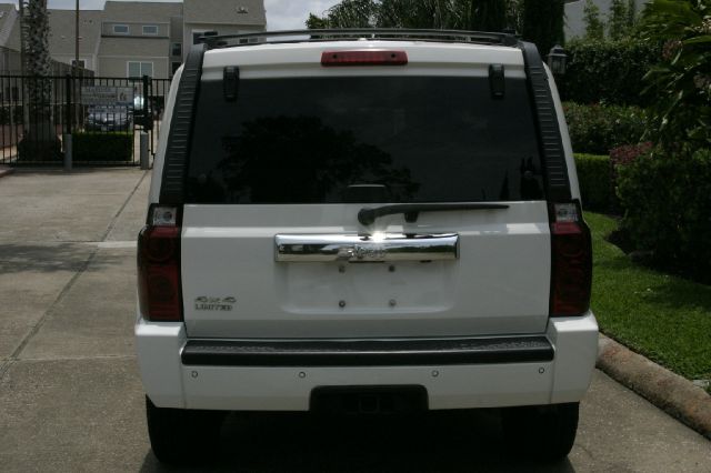 2007 Jeep Commander Super