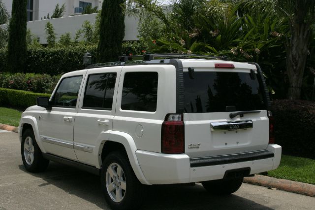 2007 Jeep Commander Super