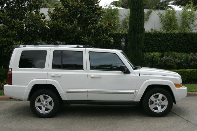 2007 Jeep Commander Super