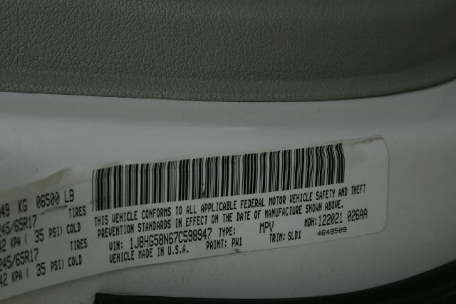 2007 Jeep Commander Super