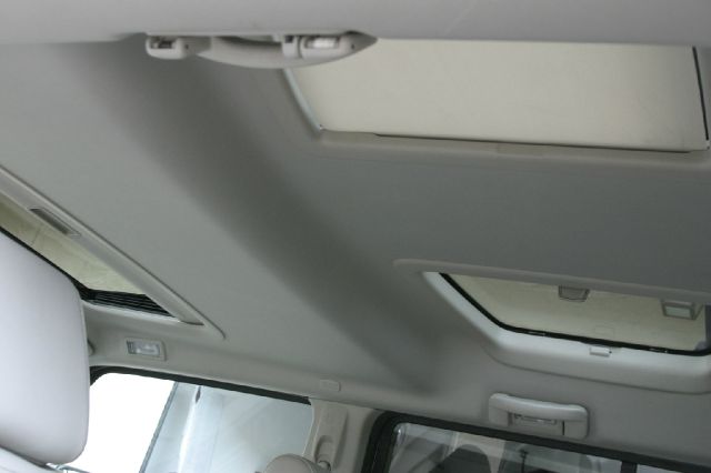 2007 Jeep Commander Super