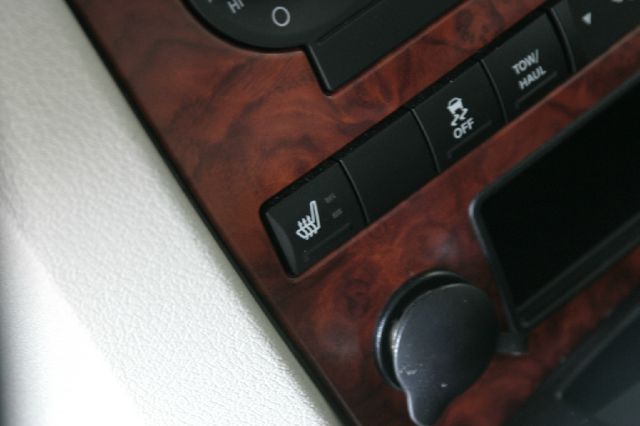 2007 Jeep Commander Super