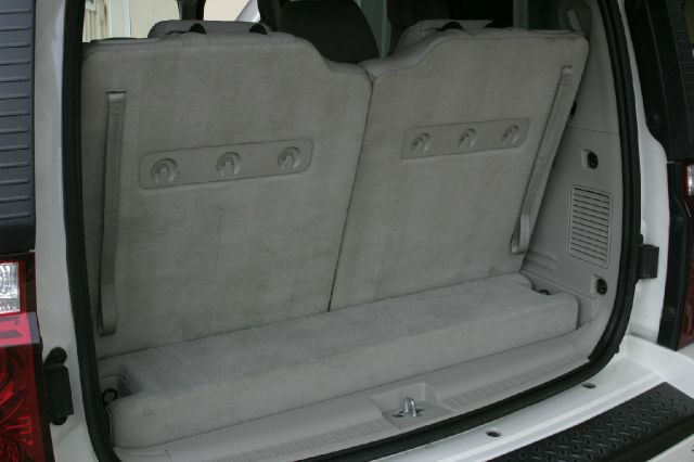 2007 Jeep Commander Super