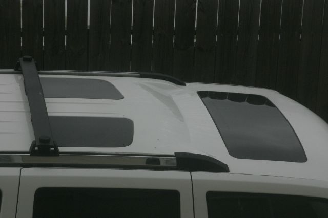 2007 Jeep Commander Super