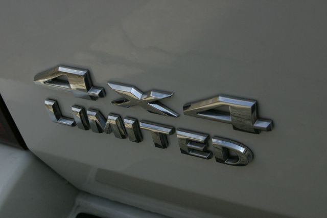 2007 Jeep Commander Super