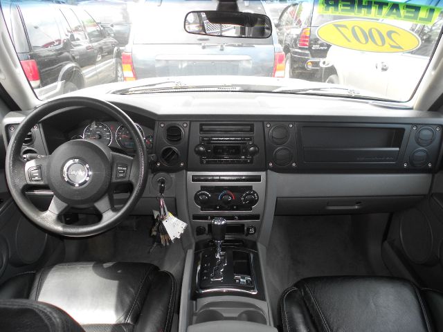 2007 Jeep Commander Elk Conversion Van