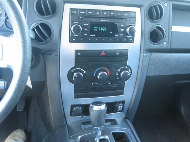 2008 Jeep Commander SLT Crewcab 2wd