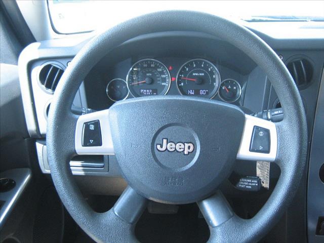 2008 Jeep Commander SLT Crewcab 2wd