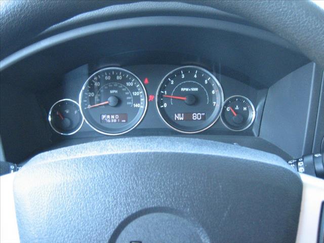 2008 Jeep Commander SLT Crewcab 2wd