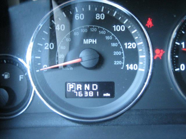 2008 Jeep Commander SLT Crewcab 2wd