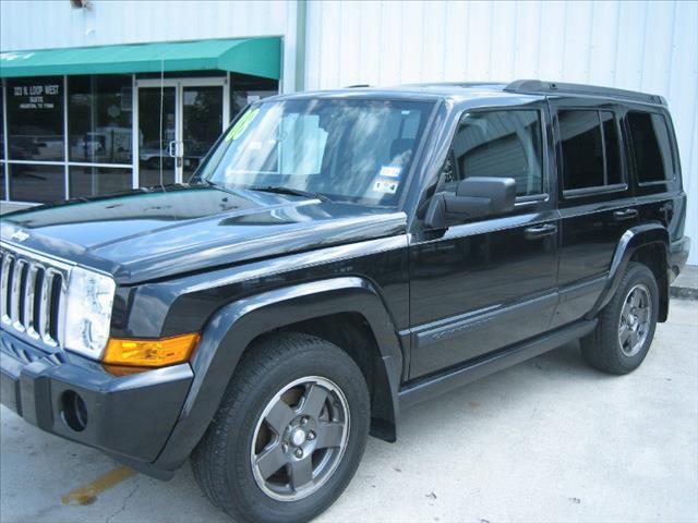 2008 Jeep Commander SLT Crewcab 2wd