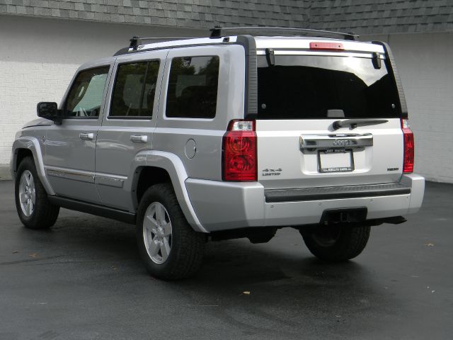2008 Jeep Commander Super
