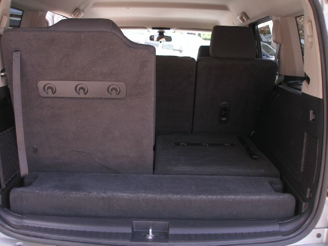 2008 Jeep Commander Elk Conversion Van