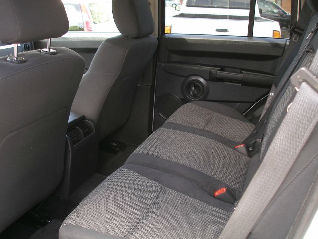 2008 Jeep Commander Elk Conversion Van