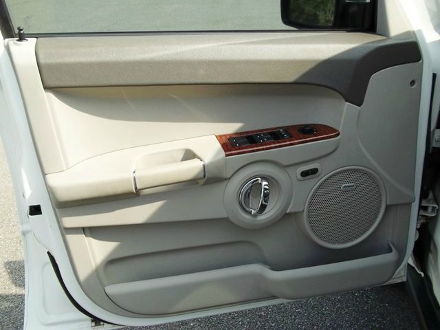 2008 Jeep Commander I Limited