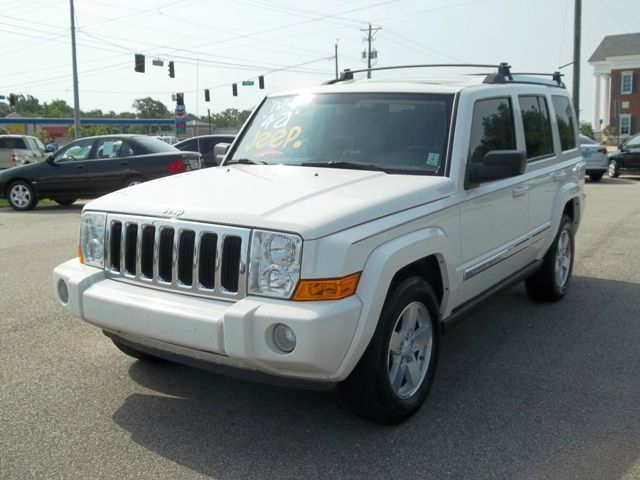 2008 Jeep Commander I Limited