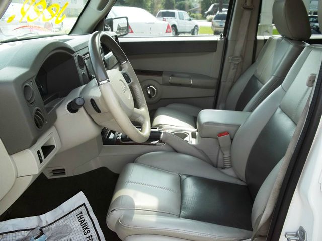 2008 Jeep Commander I Limited