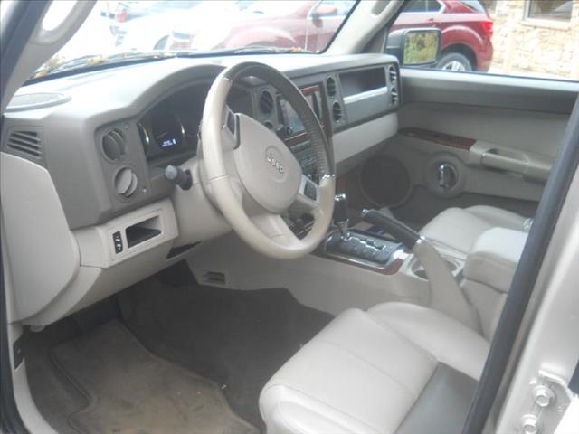 2008 Jeep Commander At/ac/v6