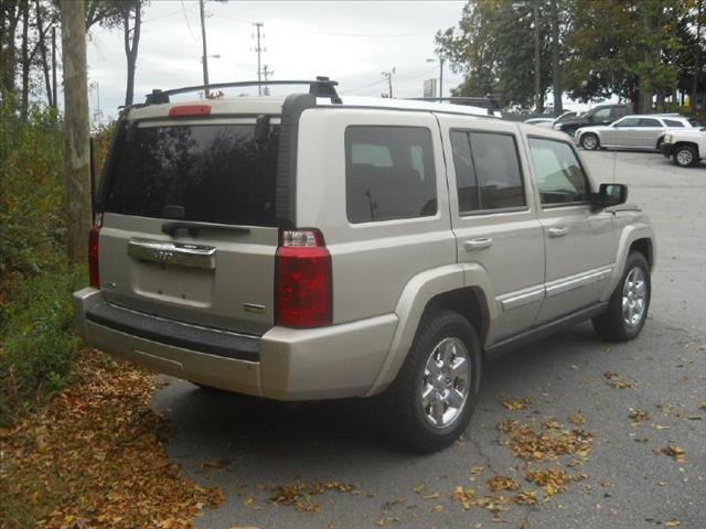 2008 Jeep Commander At/ac/v6