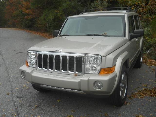 2008 Jeep Commander At/ac/v6