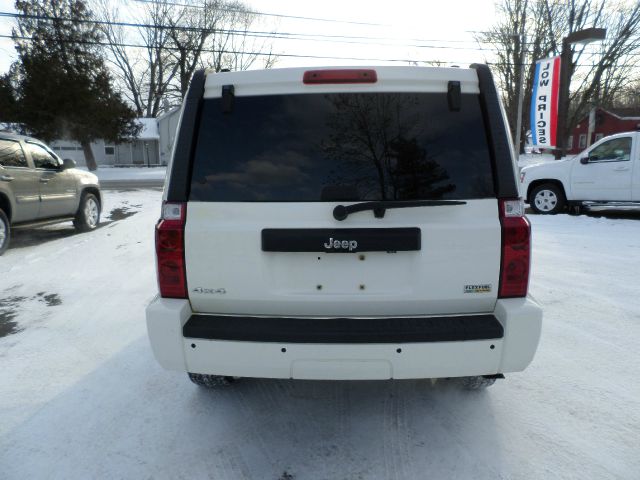 2008 Jeep Commander Elk Conversion Van
