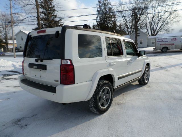 2008 Jeep Commander Elk Conversion Van