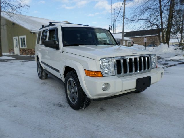 2008 Jeep Commander Elk Conversion Van