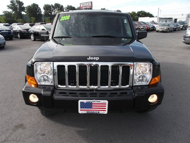 2008 Jeep Commander Elk Conversion Van