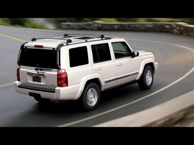 2008 Jeep Commander SLT Crewcab 2wd