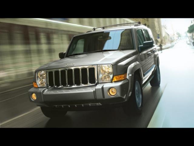 2008 Jeep Commander SLT Crewcab 2wd