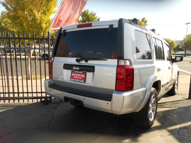 2008 Jeep Commander Elk Conversion Van