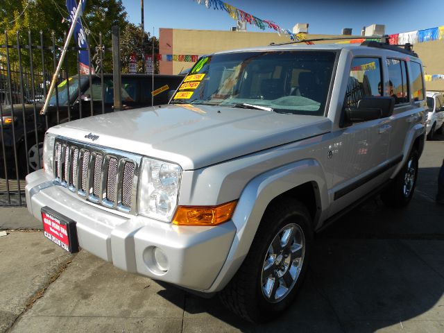 2008 Jeep Commander Elk Conversion Van