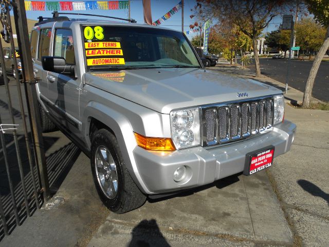 2008 Jeep Commander Elk Conversion Van