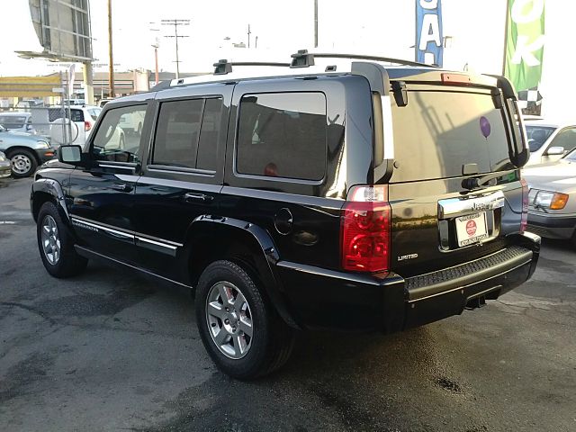 2008 Jeep Commander I Limited