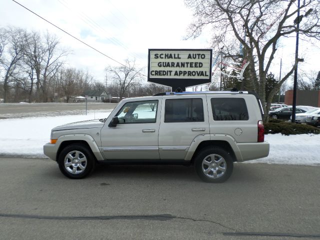2008 Jeep Commander Super