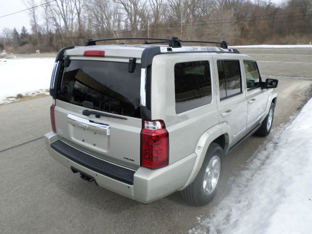 2008 Jeep Commander Super