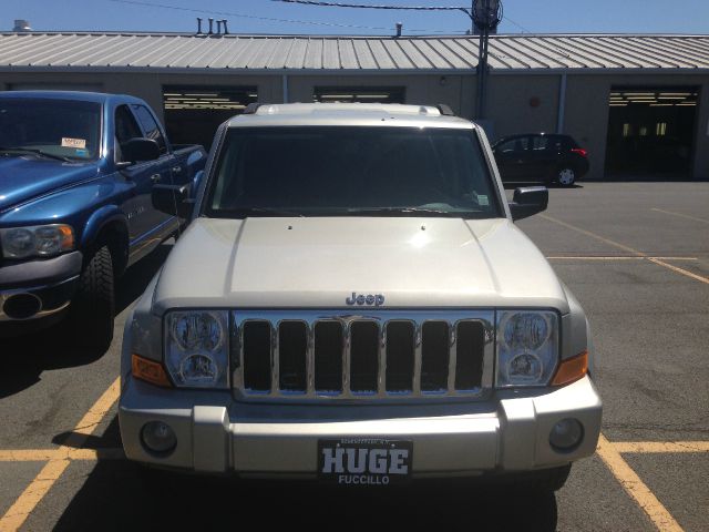 2008 Jeep Commander Elk Conversion Van