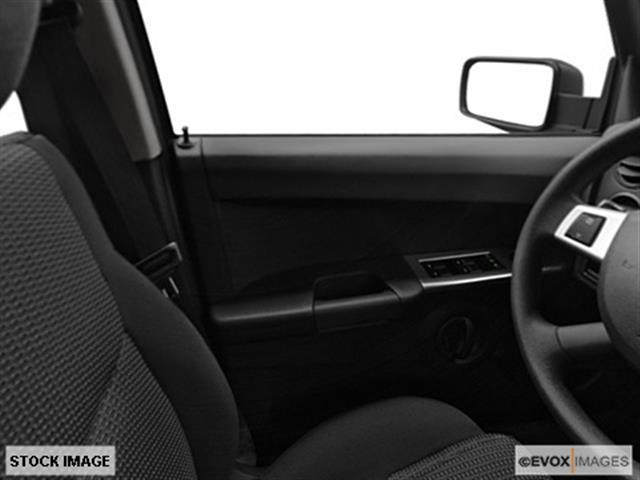 2008 Jeep Commander GSX