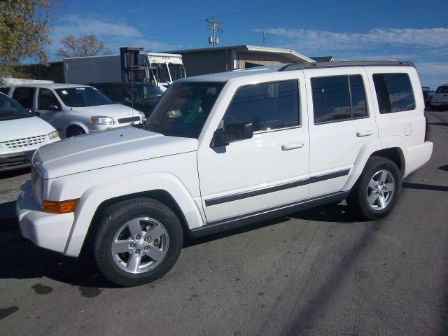2008 Jeep Commander Elk Conversion Van