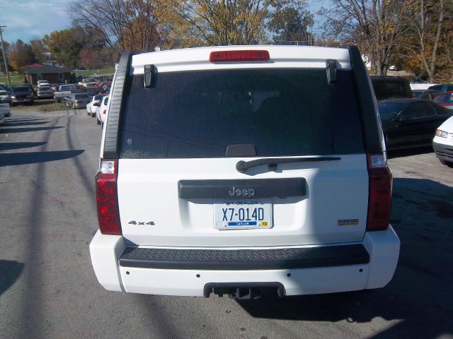 2008 Jeep Commander Elk Conversion Van