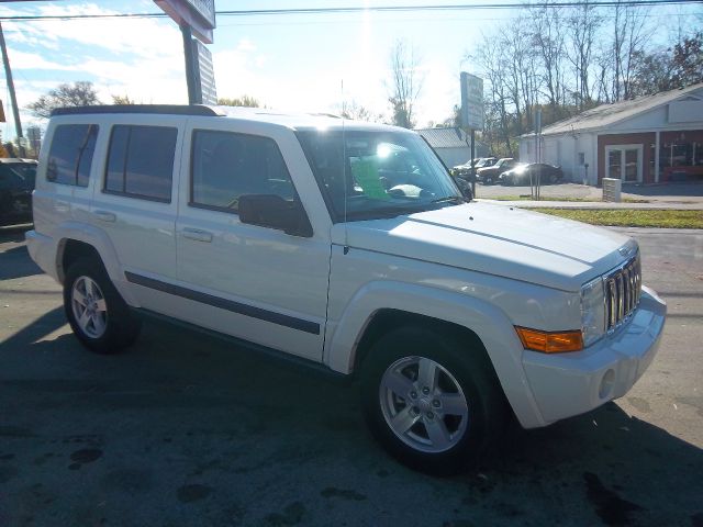 2008 Jeep Commander Elk Conversion Van