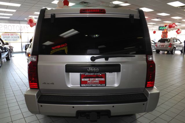 2009 Jeep Commander Elk Conversion Van