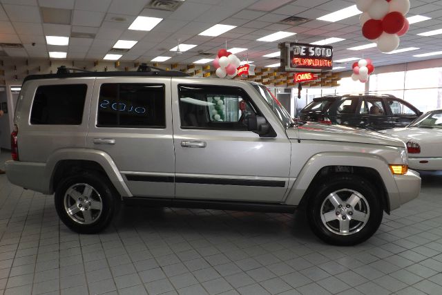 2009 Jeep Commander Elk Conversion Van