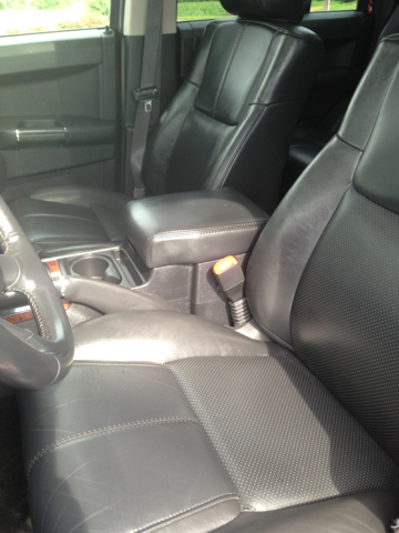 2009 Jeep Commander Super