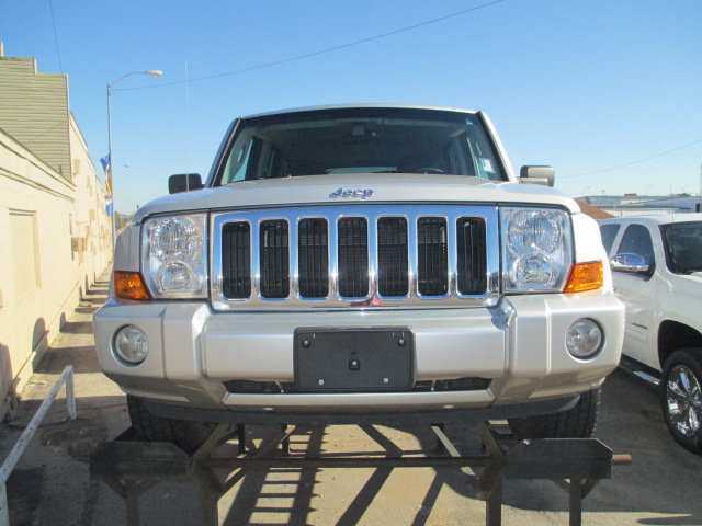 2010 Jeep Commander GSX