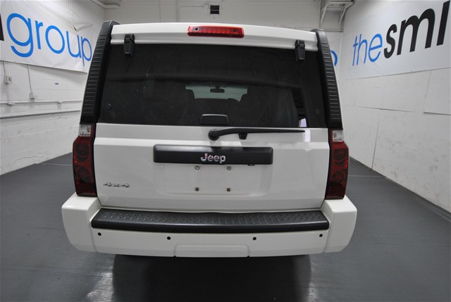 2010 Jeep Commander GSX