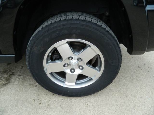 2010 Jeep Commander GSX